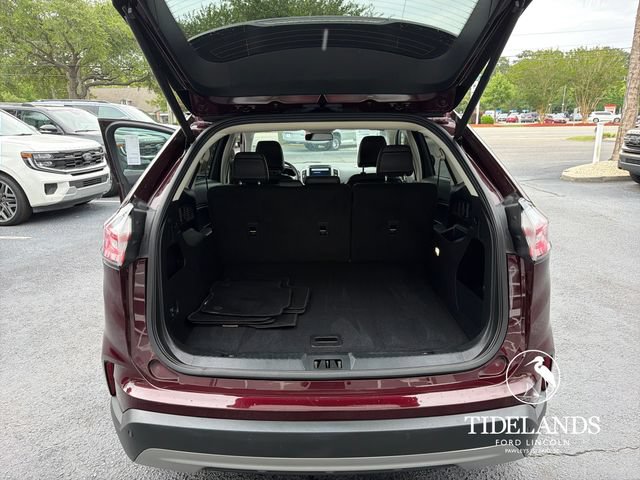 Certified 2024 Ford Edge SEL w/ Convenience Package AWD/4WD image 12