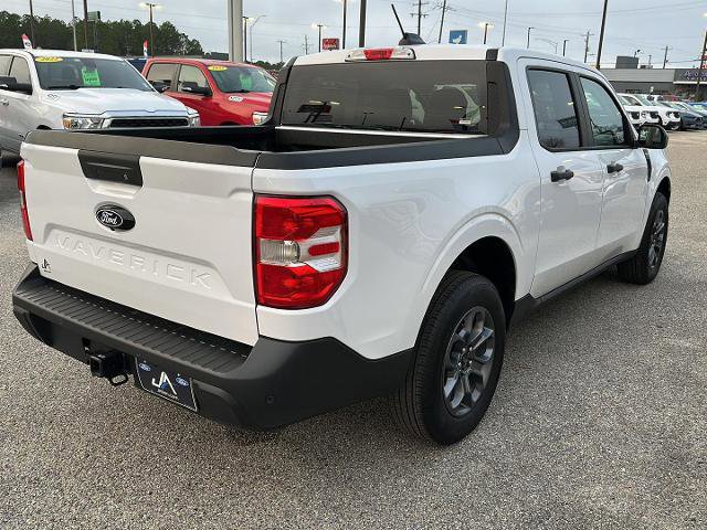 Certified 2025 Ford Maverick XLT w/ Equipment Group 302A image 62