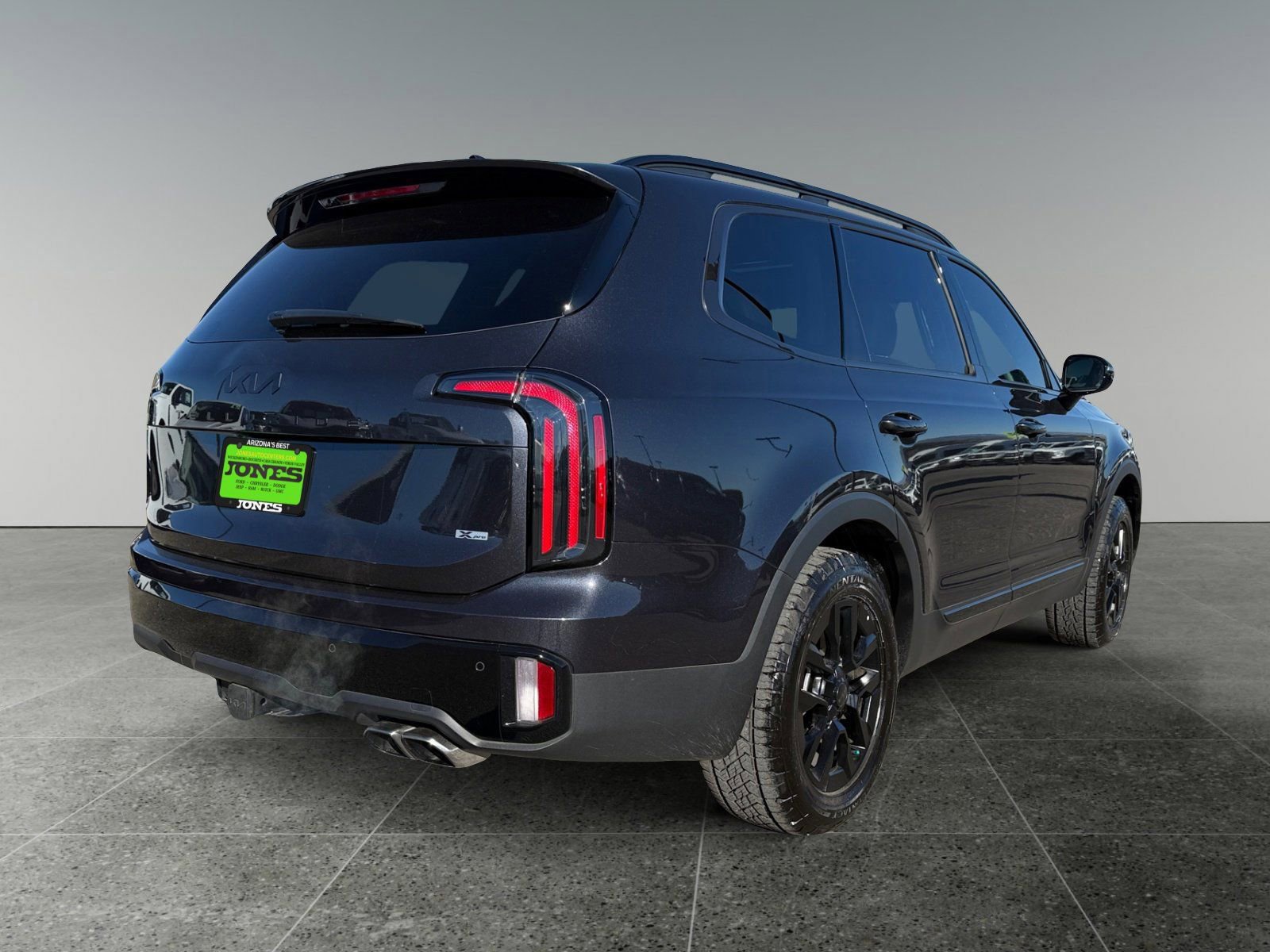 Used 2025 Kia Telluride SX Prestige X-Pro image 4