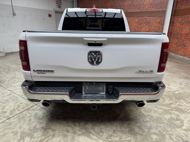 Used 2023 RAM 1500 Laramie image 3