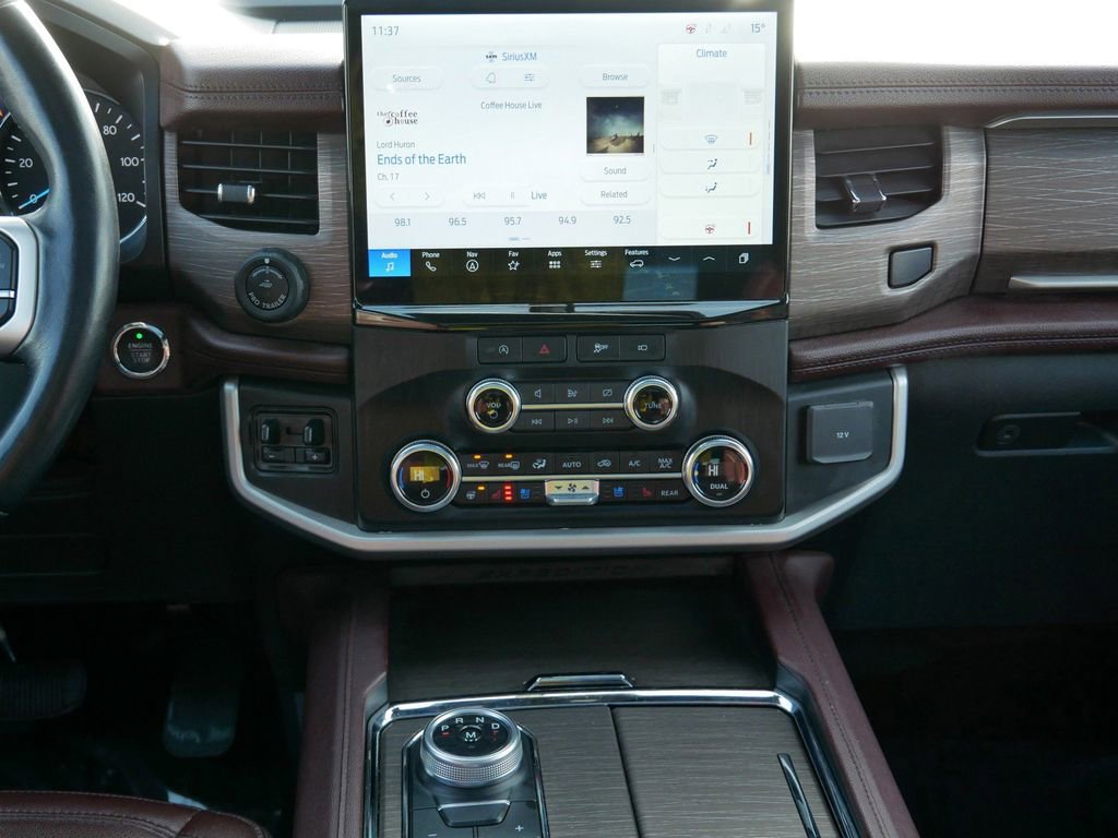 Certified 2023 Ford Expedition Max Limited image 17