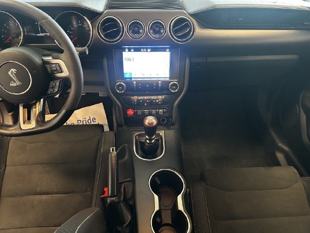 Certified 2018 Ford Mustang Shelby GT350 w/ Electronics Package RWD image 15