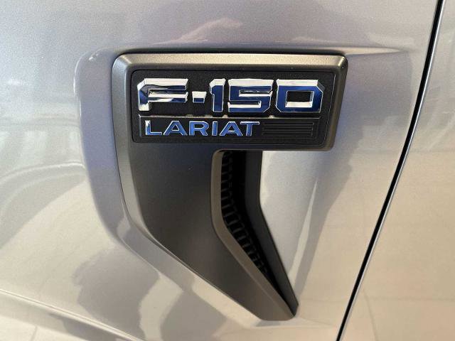 Certified 2023 Ford F150 Lariat w/ Equipment Group 502A High image 30