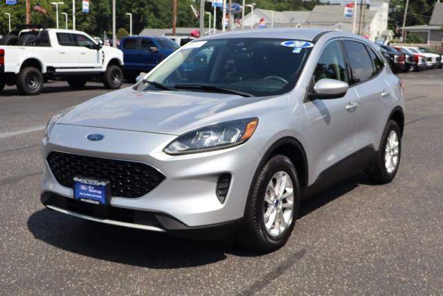 Certified 2020 Ford Escape SE AWD/4WD image 12