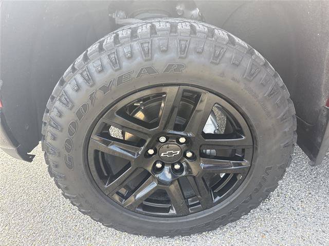 Used 2022 Chevrolet Silverado 1500 LT Trail Boss AWD/4WD image 31