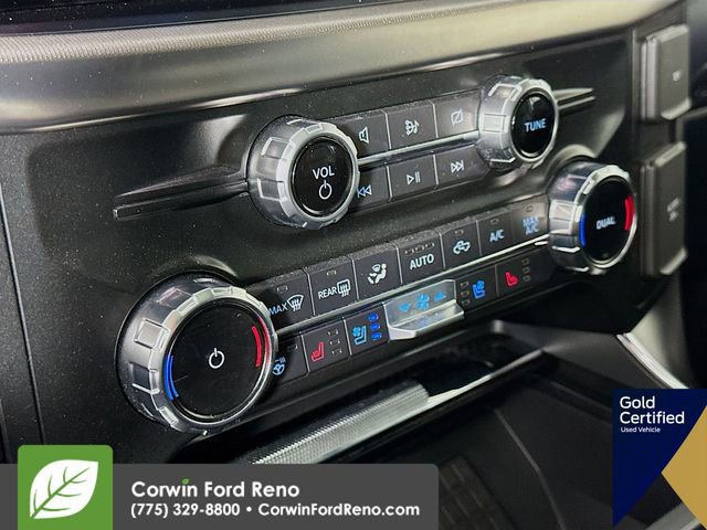 Certified 2022 Ford F150 Raptor w/ Raptor 37 Performance Package AWD/4WD image 19
