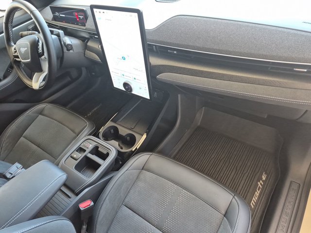 Certified 2025 Ford Mustang Mach-E GT AWD/4WD image 36