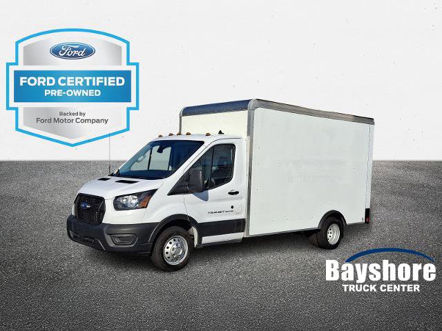 Certified 2023 Ford Transit 350 DRW