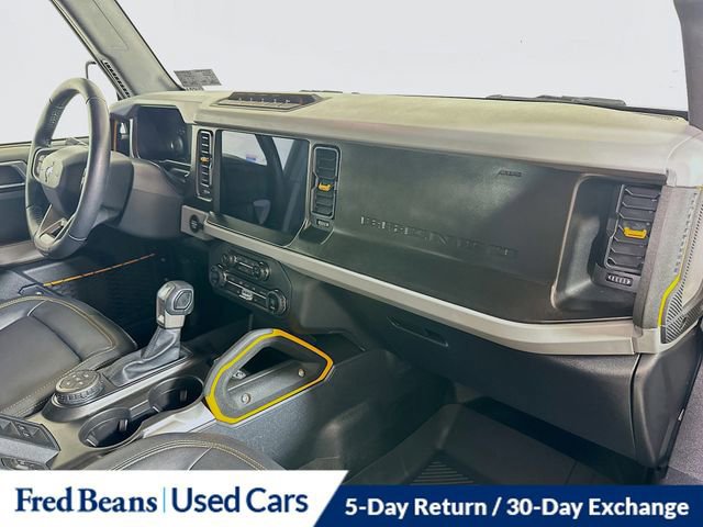 Certified 2023 Ford Bronco Badlands image 29