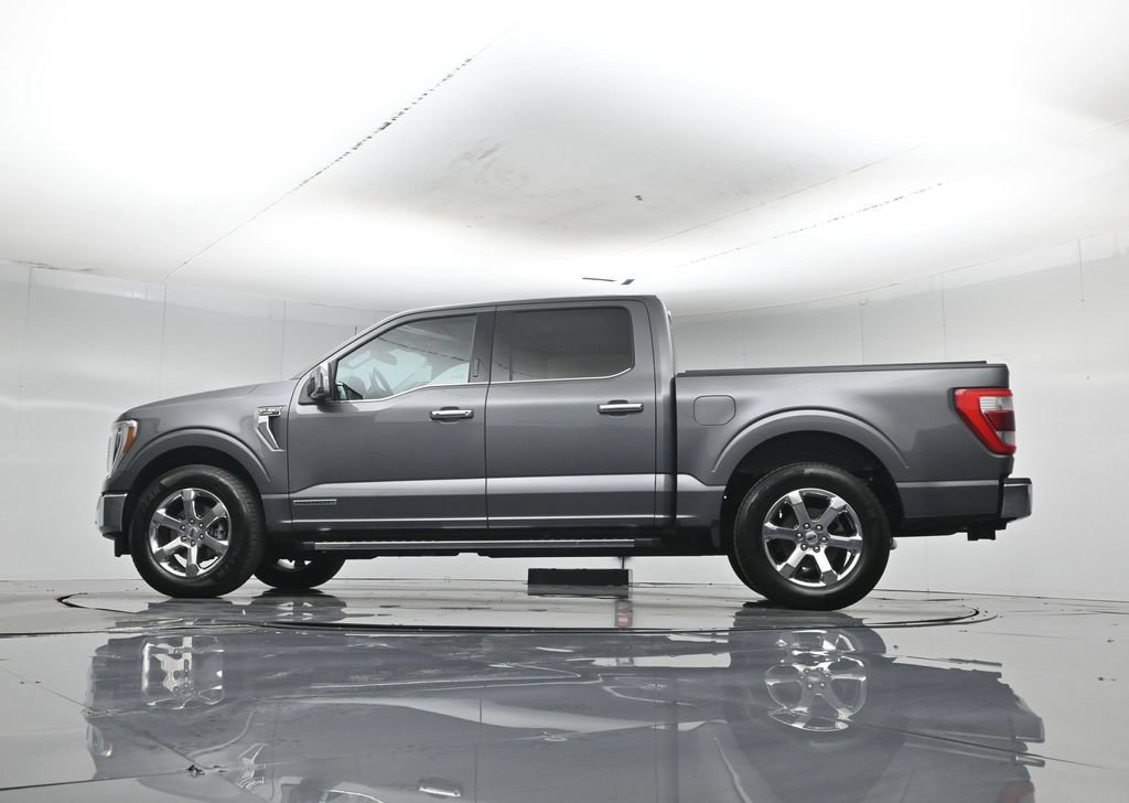 Certified 2023 Ford F150 Lariat w/ Equipment Group 502A High RWD image 58