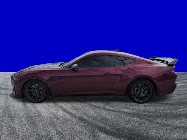Certified 2025 Ford Mustang Dark Horse w/ Dark Horse Handlin Package RWD image 7