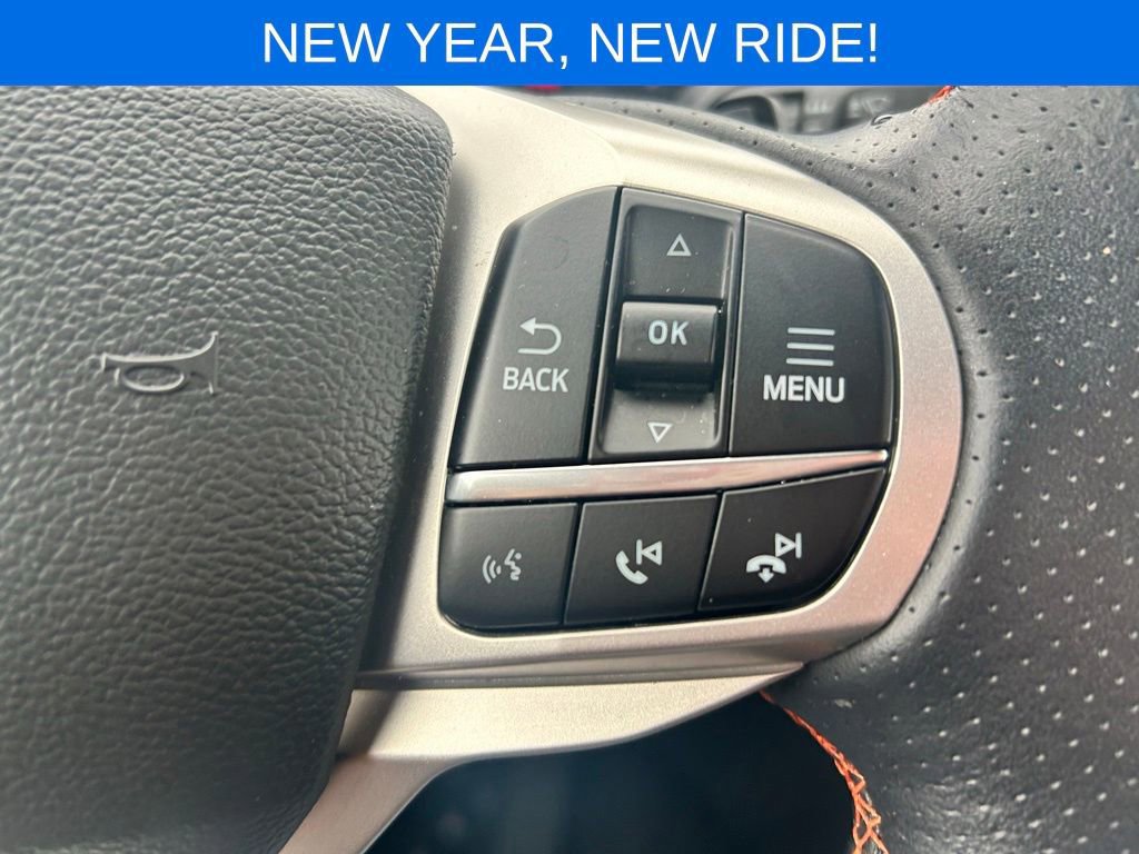 Certified 2022 Ford Explorer Timberline image 35