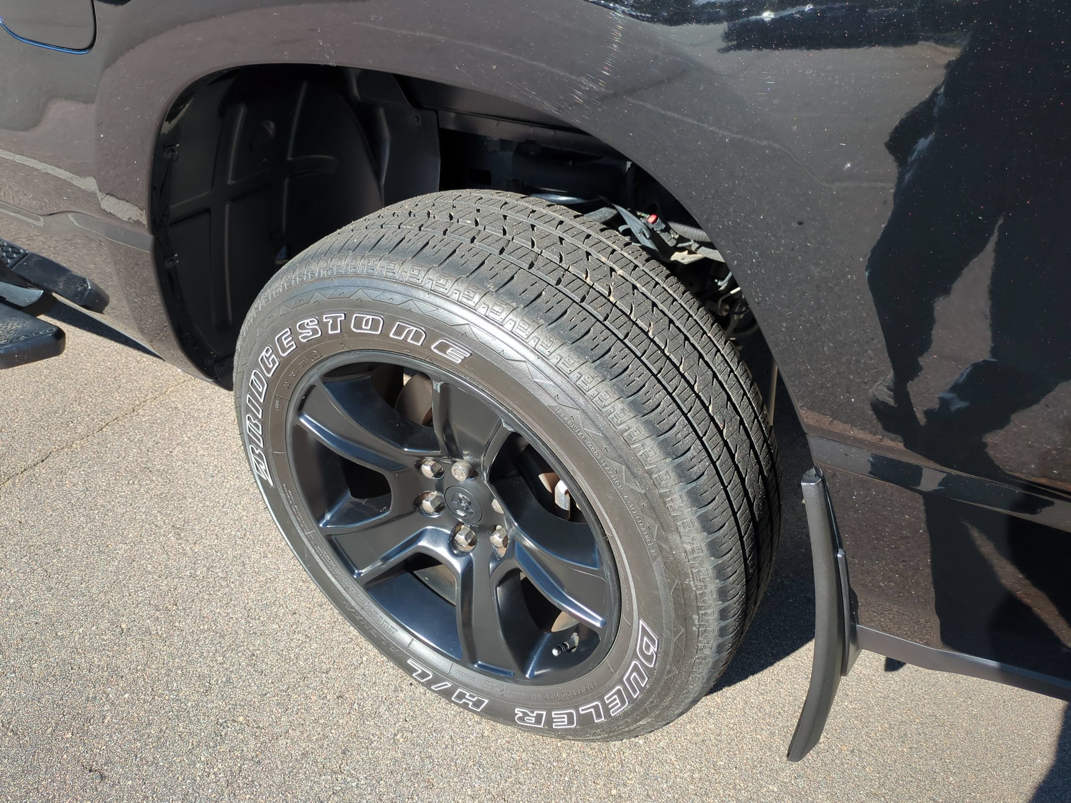 Used 2021 RAM 1500 Big Horn AWD/4WD image 12