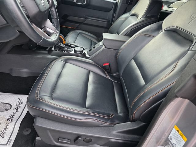 Certified 2024 Ford Bronco Badlands AWD/4WD image 16