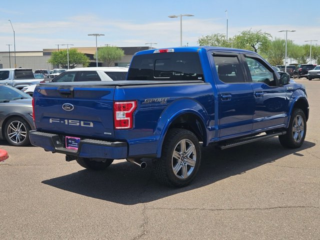 Certified 2018 Ford F150 XLT w/ Equipment Group 302A Luxury AWD/4WD image 5