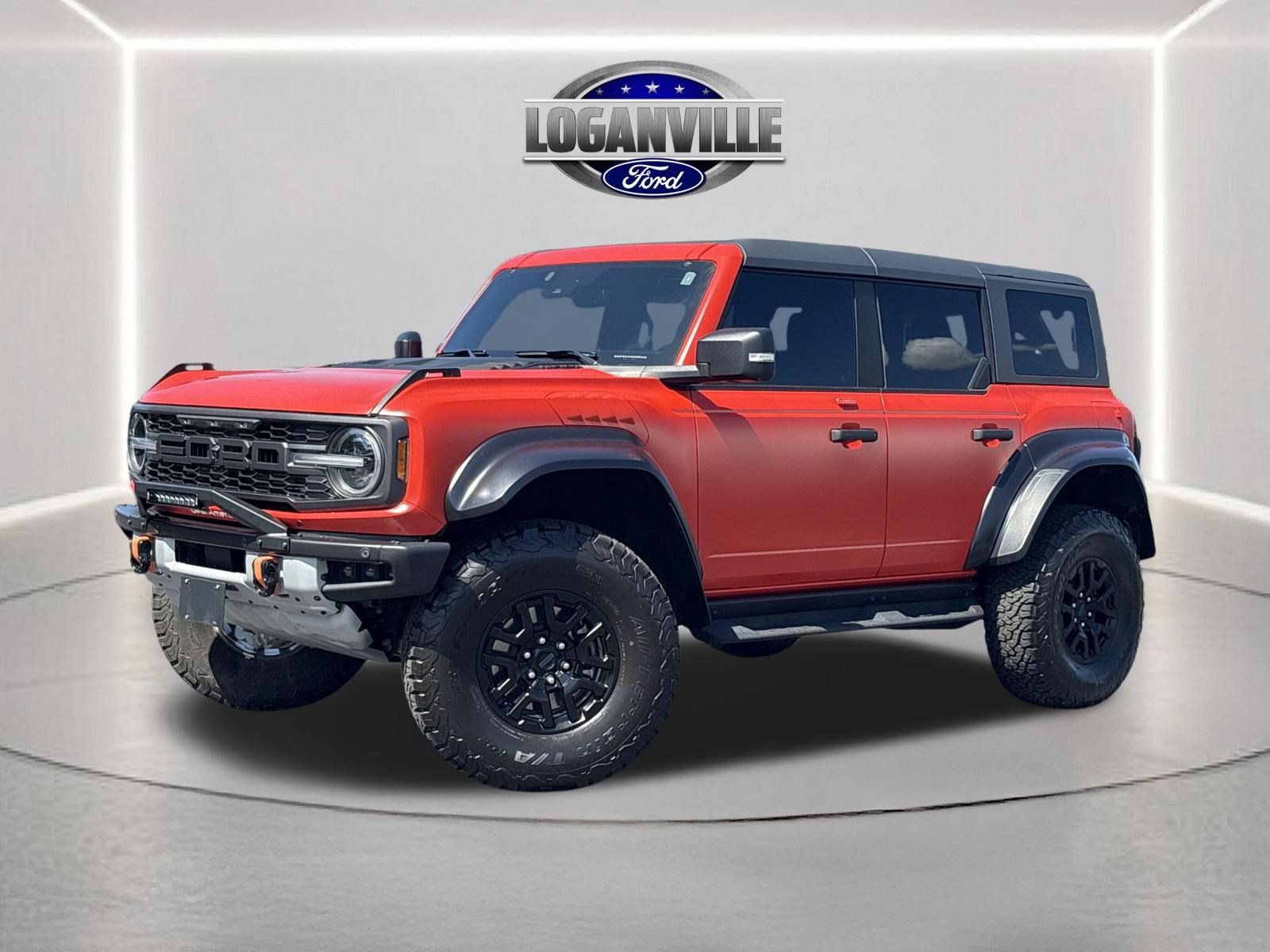 Certified 2023 Ford Bronco Raptor AWD/4WD video 1