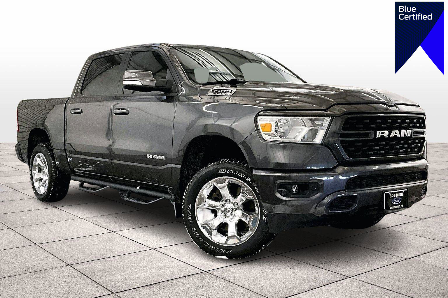 Used 2022 RAM 1500 Big Horn image 1