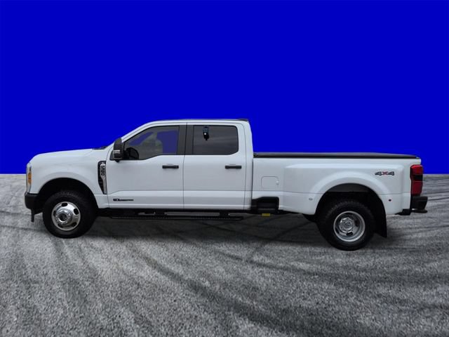 Certified 2023 Ford F350 XL w/ 360-Degree Camera Package AWD/4WD image 7