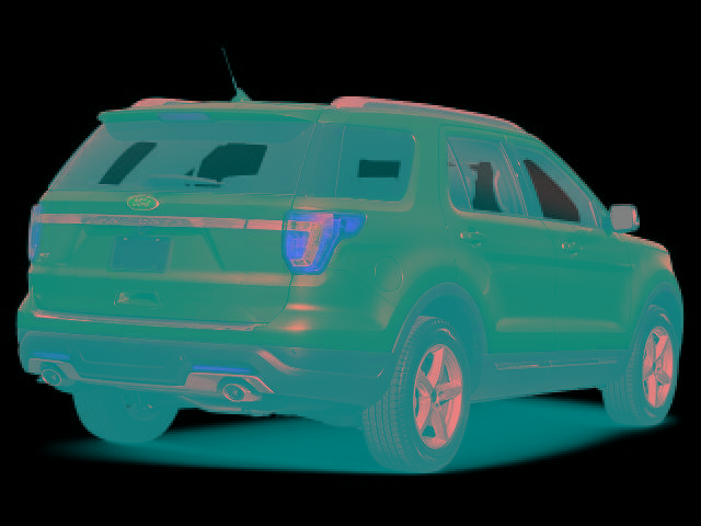 Certified 2019 Ford Explorer Limited w/ Limited Luxury Package AWD/4WD image 2