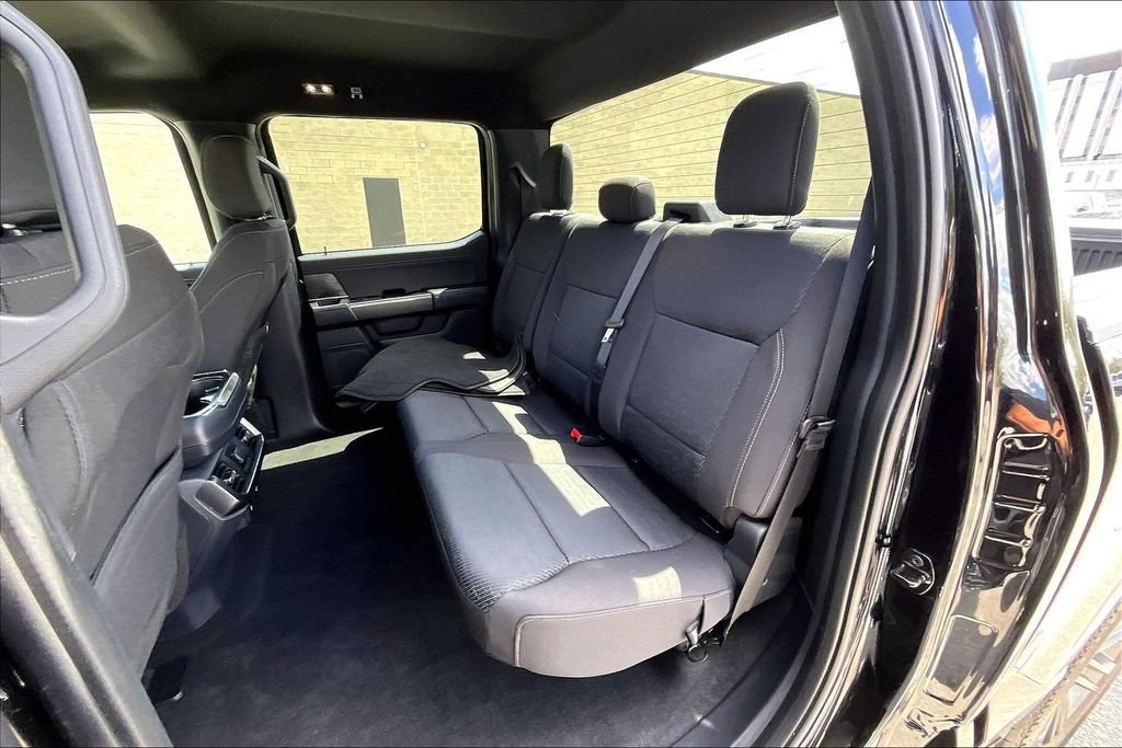 Certified 2023 Ford F150 XLT w/ Equipment Group 302A High AWD/4WD image 24