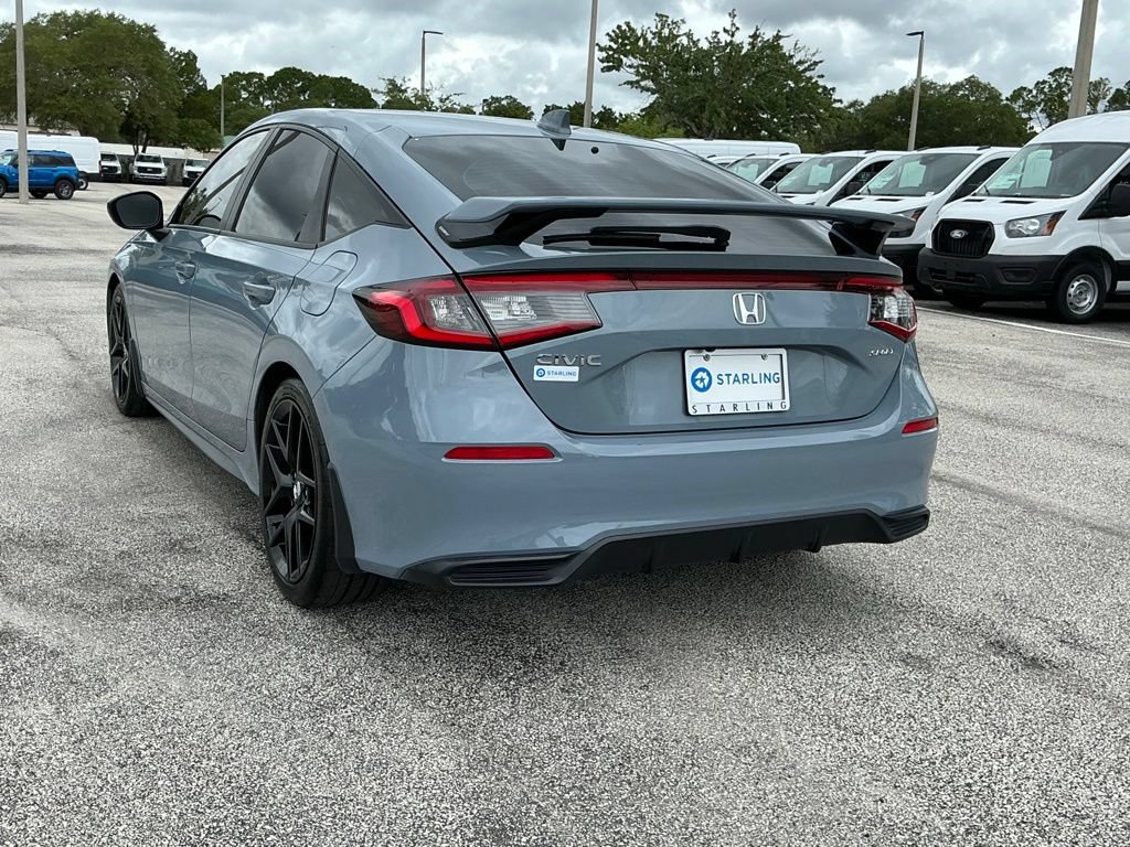Used 2023 Honda Civic Sport image 10