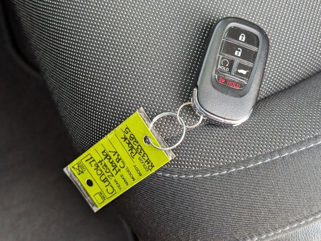 Used 2024 Honda CR-V EX image 46
