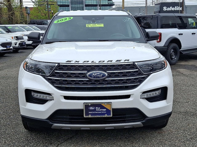 Certified 2023 Ford Explorer XLT w/ Equipment Group 202A AWD/4WD image 29