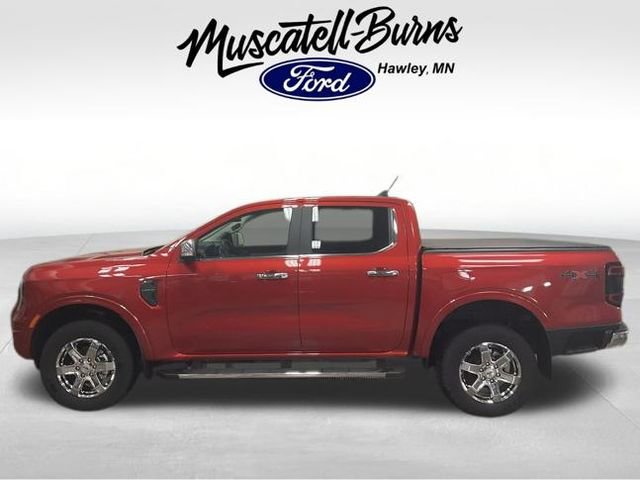 Certified 2024 Ford Ranger Lariat w/ Trailer Tow Package image 4