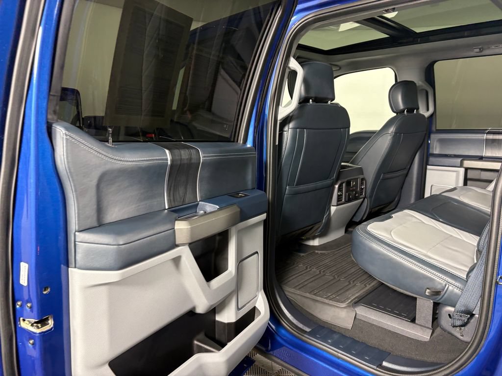 Certified 2022 Ford F350 Limited AWD/4WD image 29