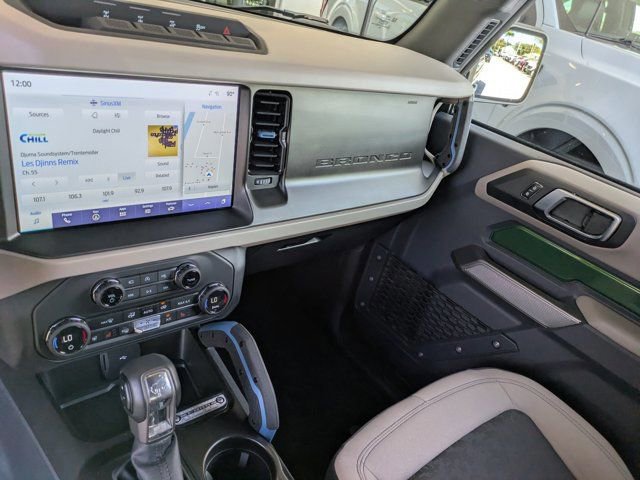 Certified 2023 Ford Bronco Wildtrak image 17