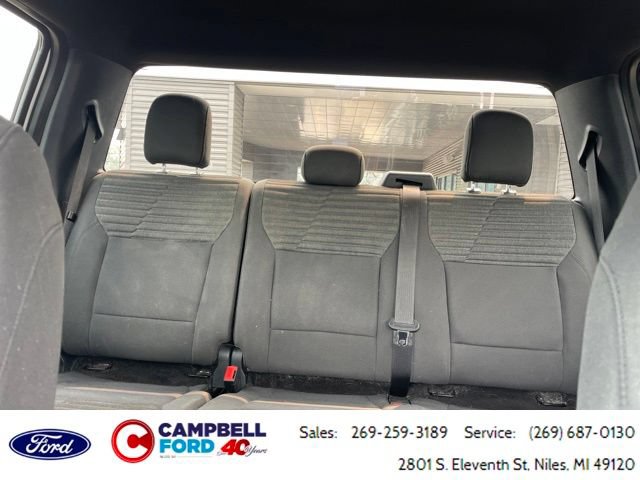 Certified 2023 Ford F150 XL w/ STX Appearance Package AWD/4WD image 28
