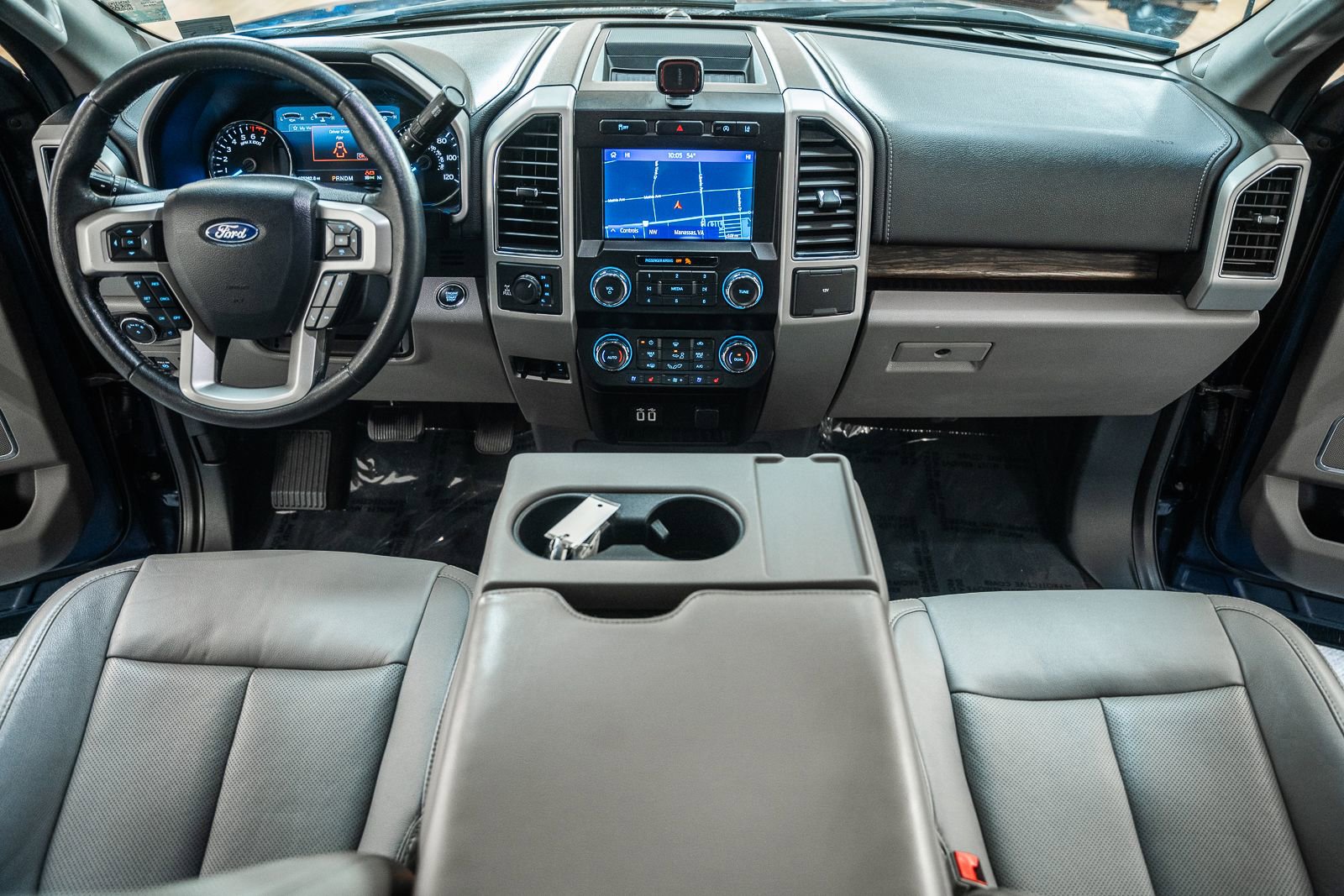 Certified 2020 Ford F150 Lariat image 29