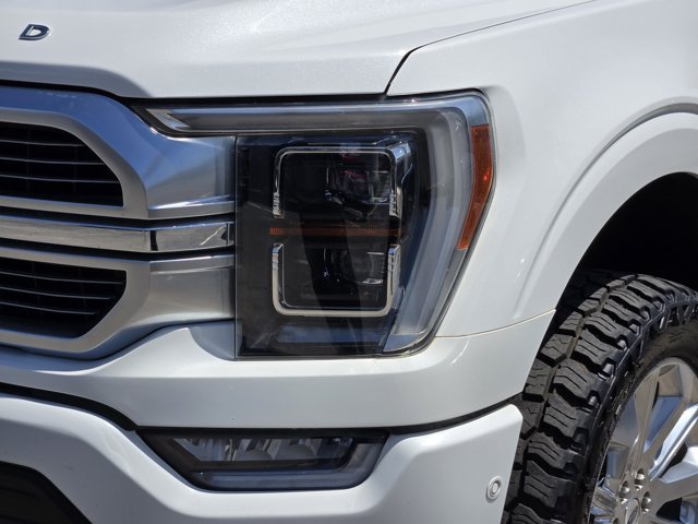 Certified 2022 Ford F150 Limited AWD/4WD image 8