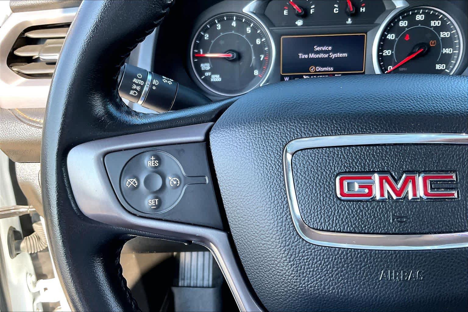 Used 2020 GMC Acadia AT4 w/ Trailering Package AWD/4WD image 20