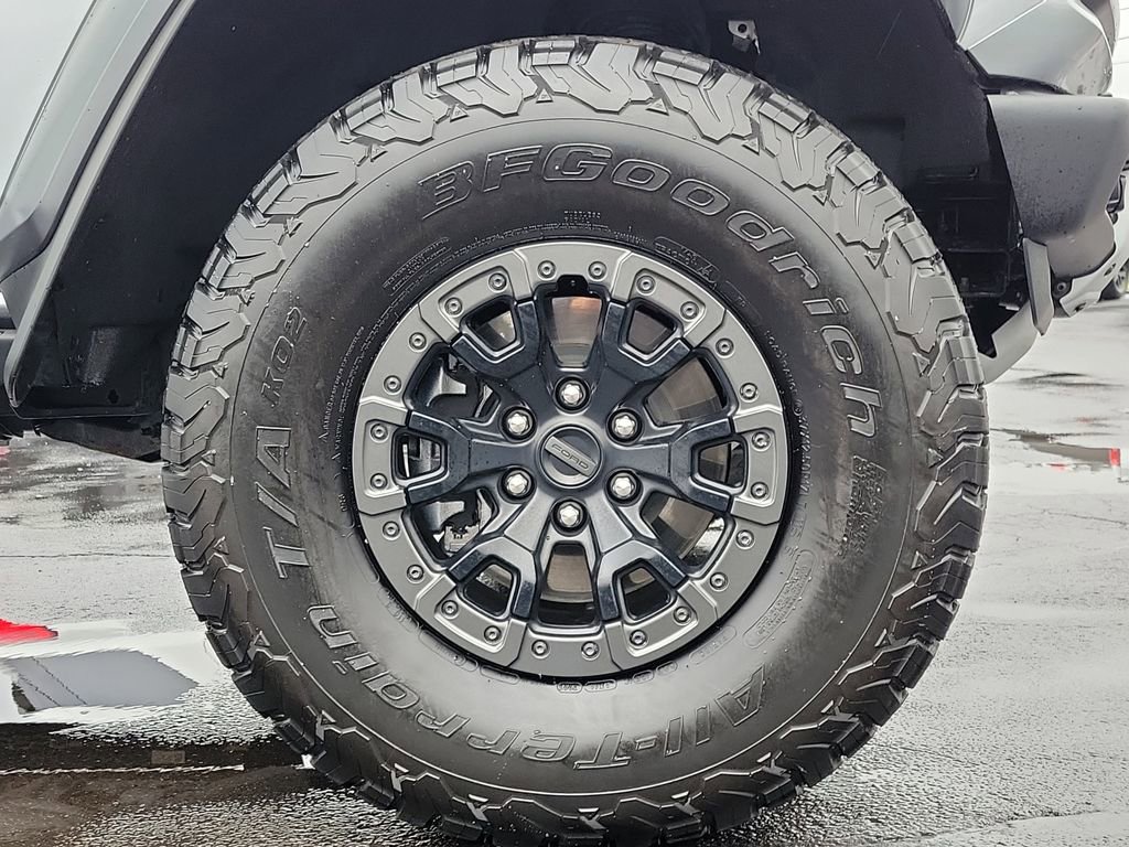 Certified 2023 Ford Bronco Raptor image 9