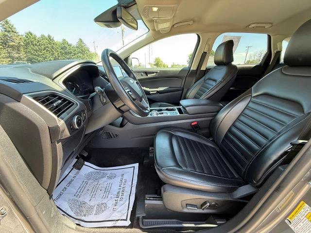 Certified 2024 Ford Edge SEL AWD/4WD image 10