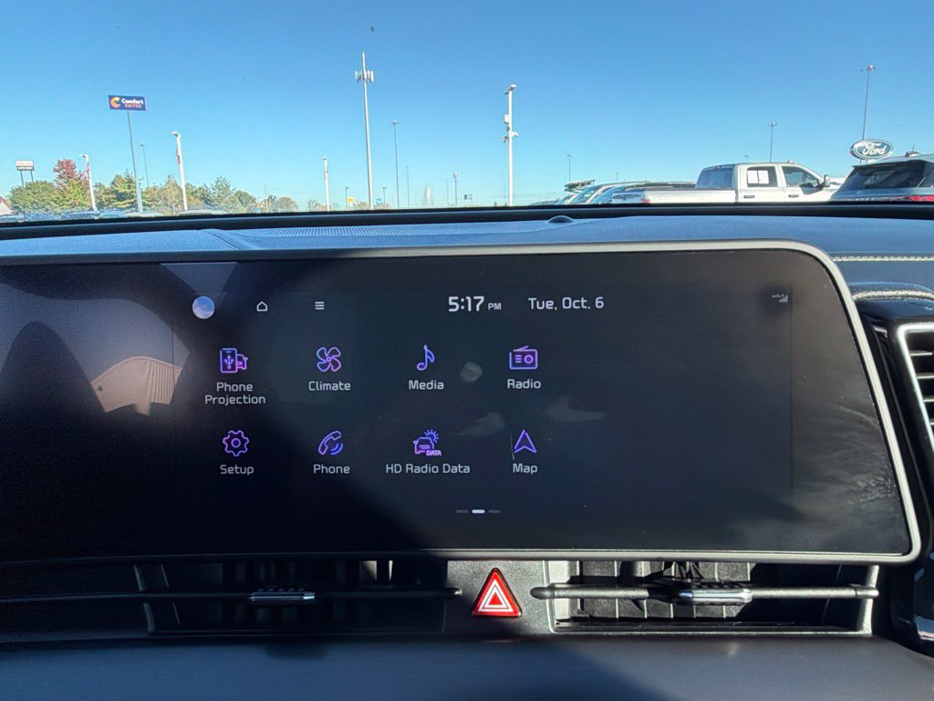Used 2023 Kia Sportage EX FWD image 34