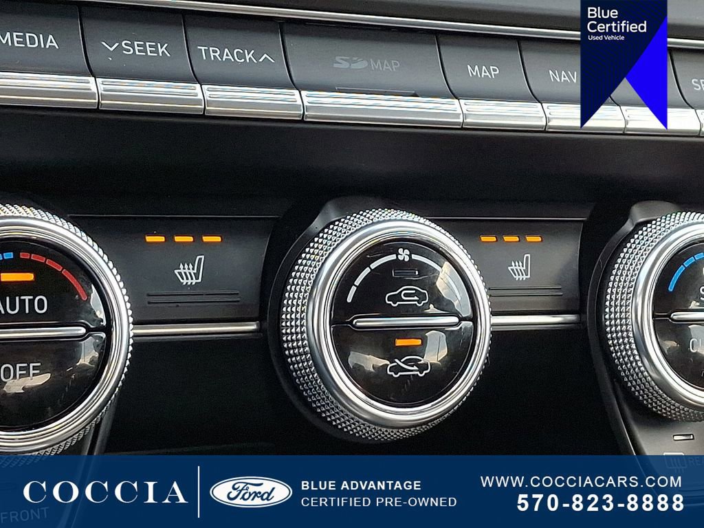 Used 2021 Genesis G70 2.0T w/ Elite Package image 25