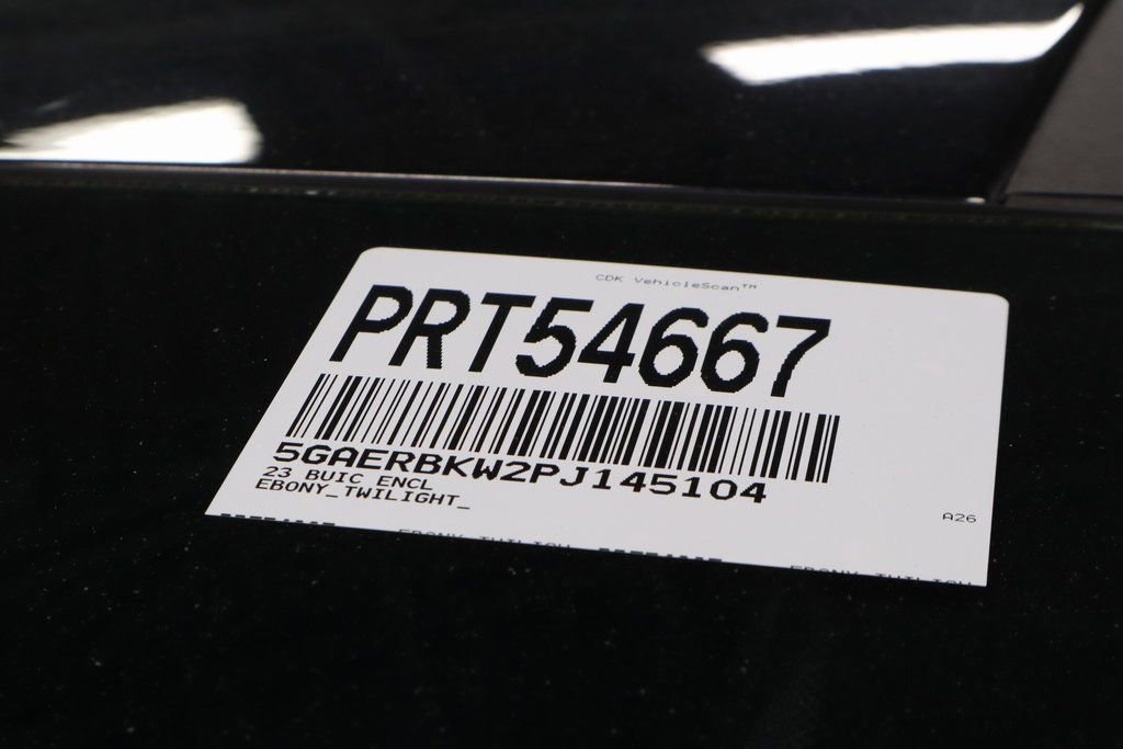 Used 2023 Buick Enclave Essence w/ Experience Buick Package image 39