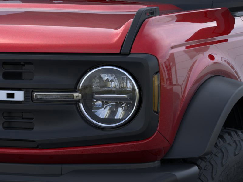 Certified 2025 Ford Bronco 4-Door w/ Sasquatch Package AWD/4WD image 45