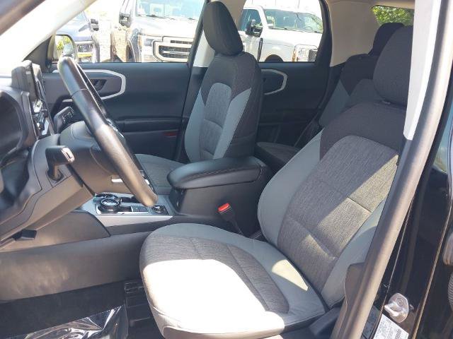 Certified 2022 Ford Bronco Sport Big Bend w/ Convenience Package AWD/4WD image 23