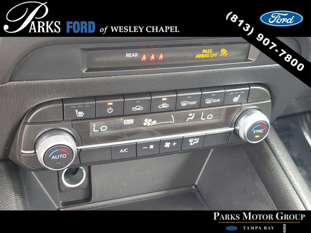 Used 2024 MAZDA CX-5 AWD 2.5 S w/ Select Package image 22