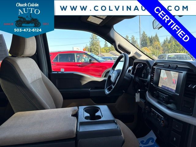 Certified 2023 Ford F150 XLT image 13