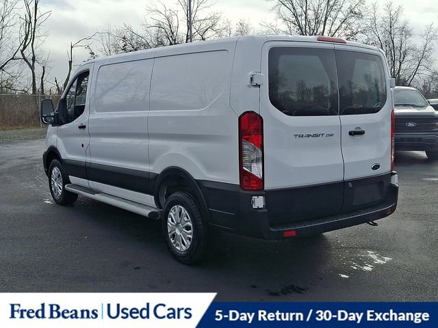 Certified 2023 Ford Transit 250 Low Roof w/ Exterior Upgrade Package image 7