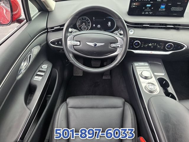 Used 2025 Genesis GV70 2.5T AWD/4WD image 12