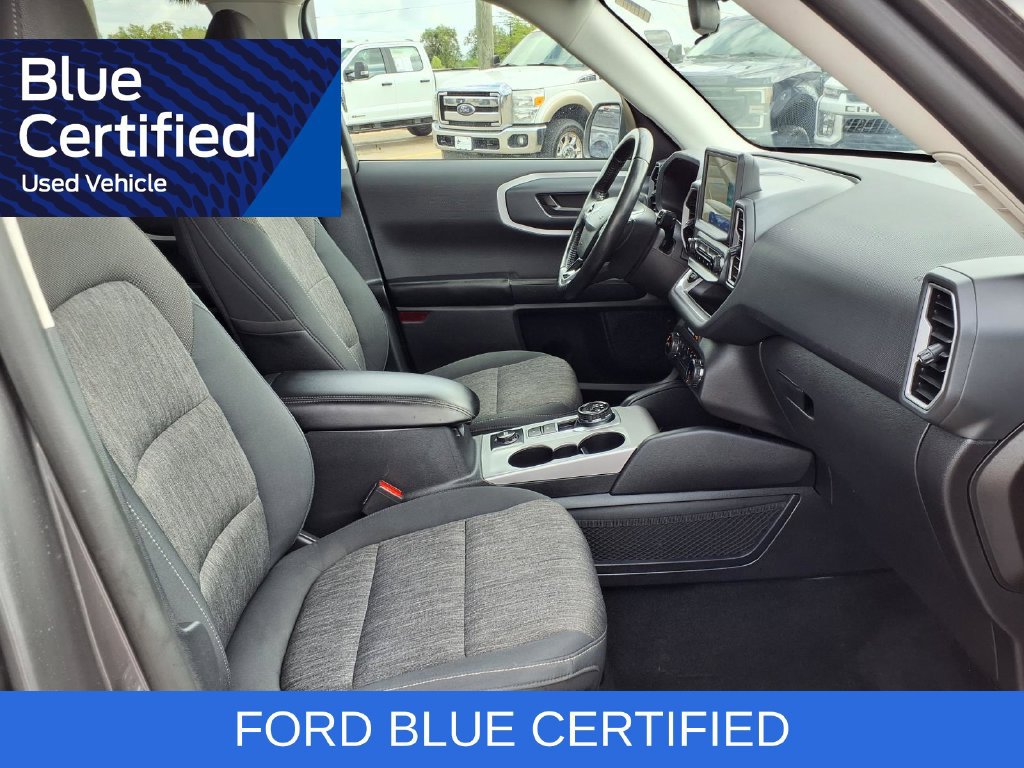 Certified 2023 Ford Bronco Sport Big Bend w/ Convenience Package AWD/4WD image 27