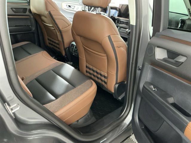 Certified 2025 Ford Bronco Sport Outer Banks w/ Sasquatch Outer Banks Package image 21