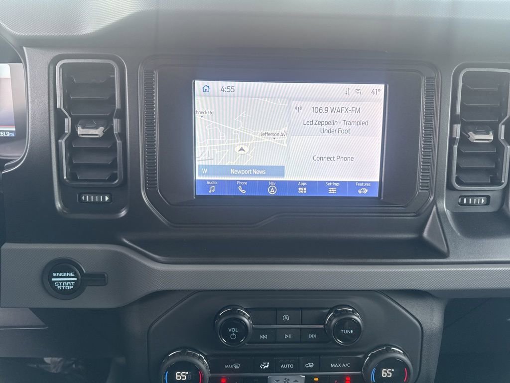 Certified 2023 Ford Bronco Big Bend image 44