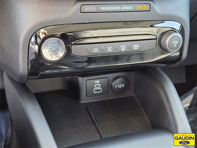 Certified 2025 Ford Escape PHEV w/ Class II Trailer Tow Package image 23