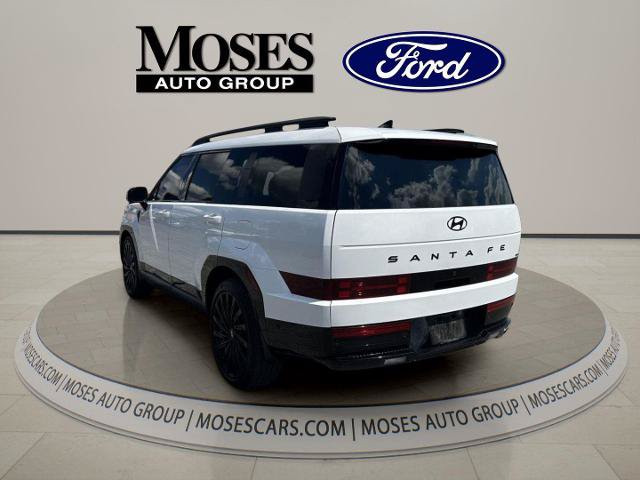 Used 2024 Hyundai Santa Fe Calligraphy AWD/4WD image 5